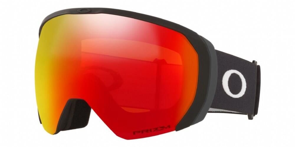 Oakley Flight Path L Skibril Mat Zwart/ Prizm Torch 1/2