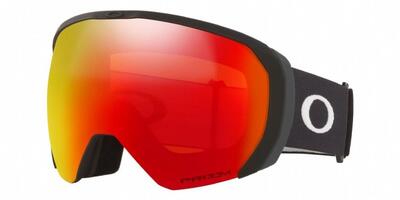 Oakley flight path l skibril mat zwart/ prizm torch