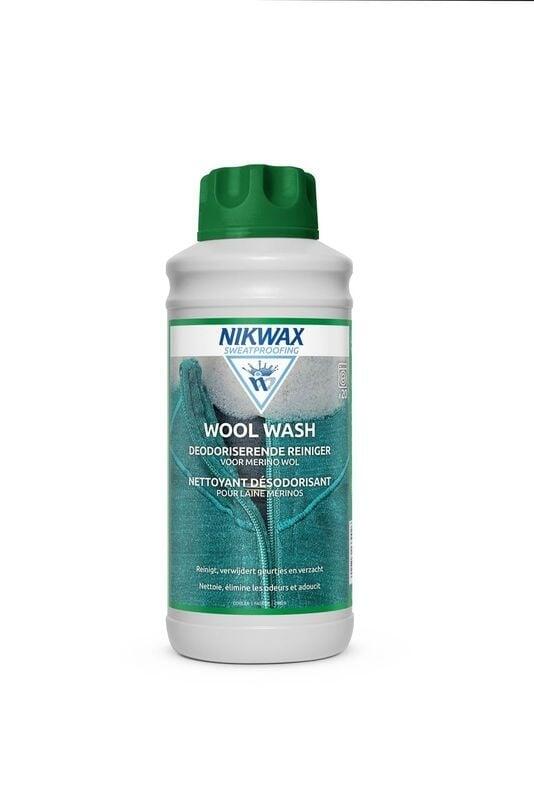 NIKWAX Impregneermiddel 1000ML - Nikwax Wool Wash