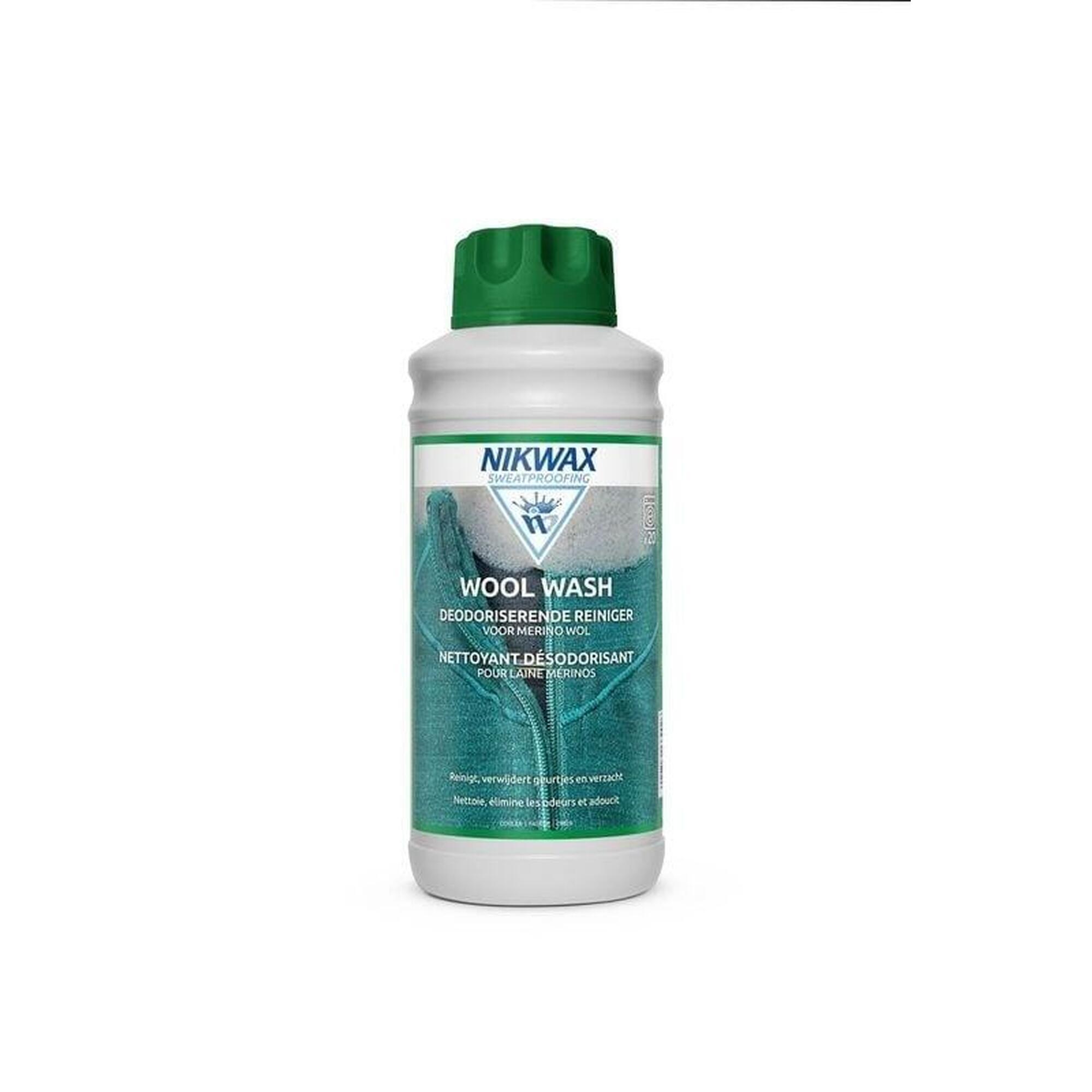 Impregneermiddel 1000ML - Nikwax Wool Wash