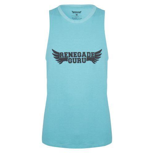 Tank Moksha - Débardeur de yoga - Sea Green