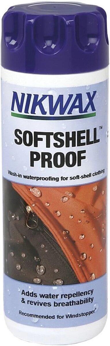 Imperméabilisant haute performance pour textiles softshell SOFTSHELL PROOF 5/6