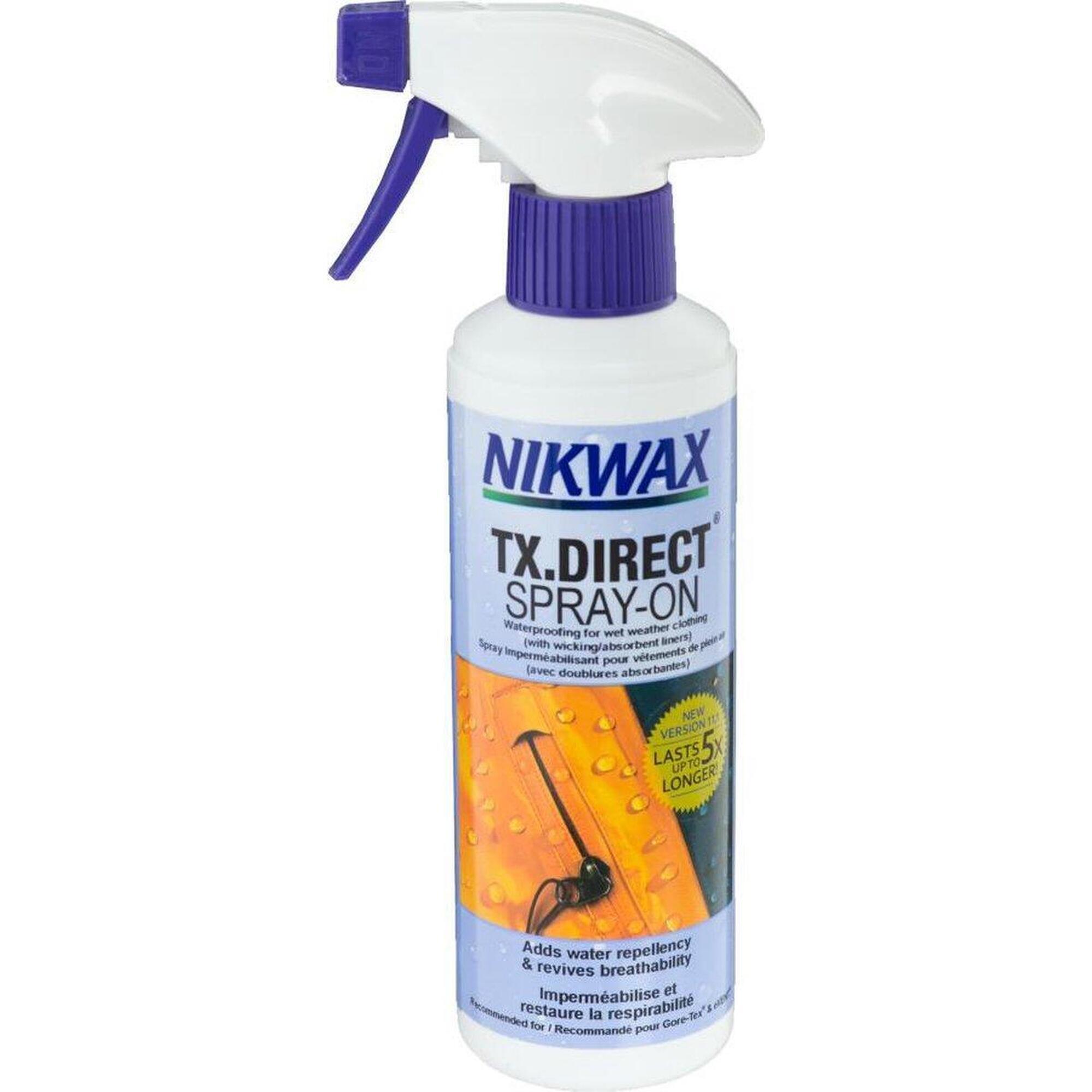 Impregneermiddel 300ML - Nikwax TX Direct Spray-On