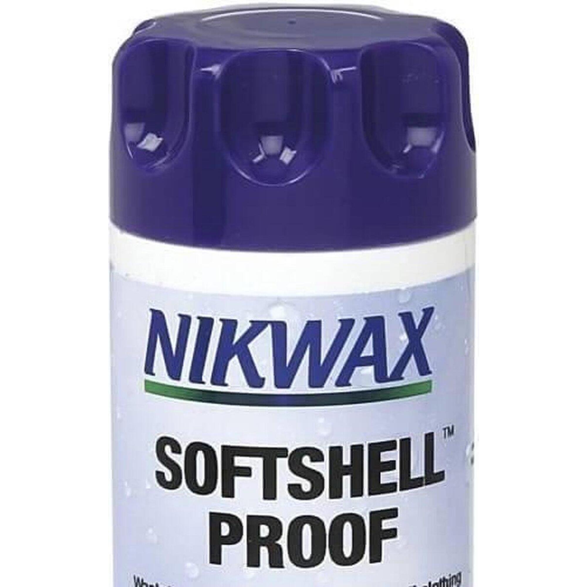 Imprägnierungsmittel 300ML - Nikwax Softshell Proof