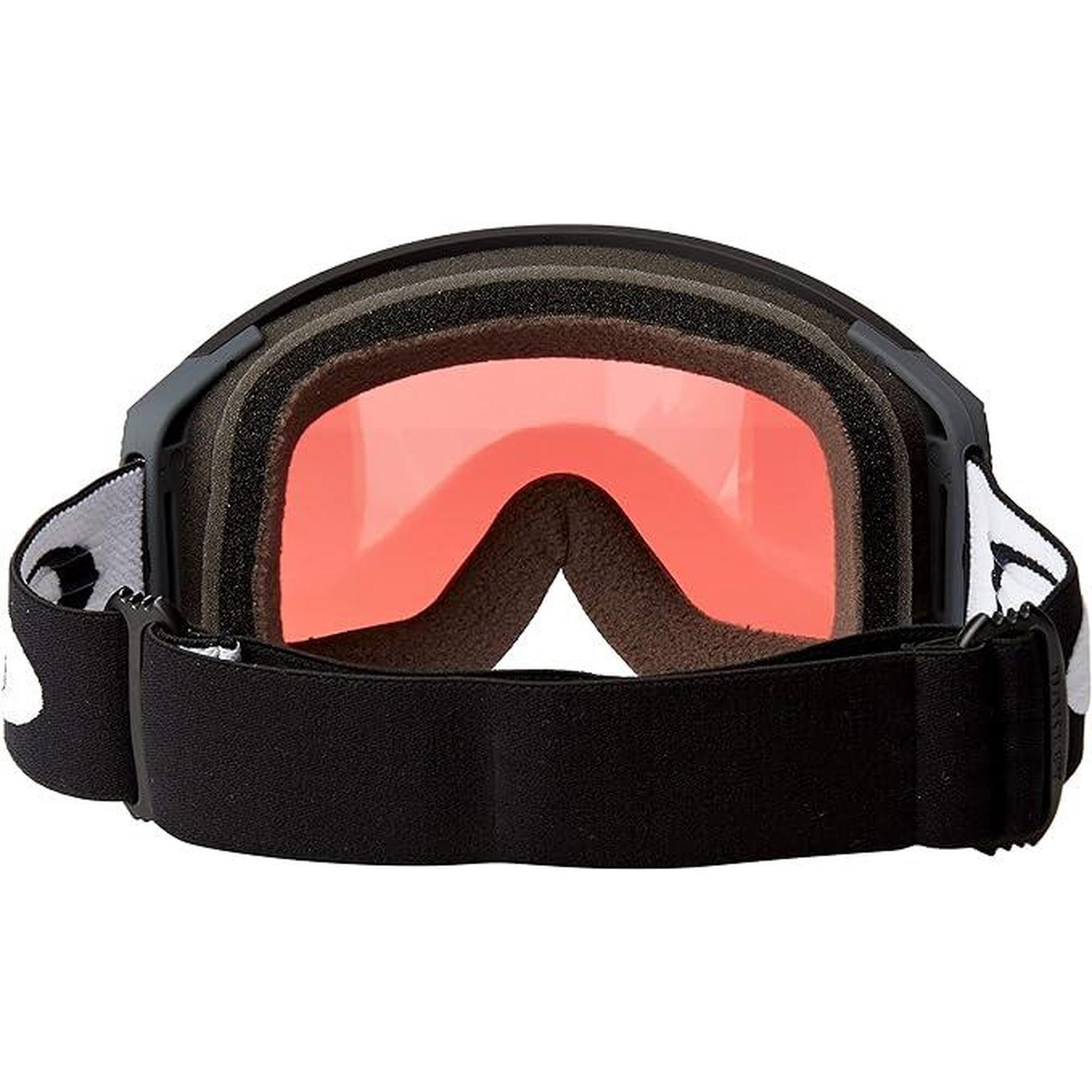 Flight Tracker Xm Skibrille Für Erwachsene Schwarz