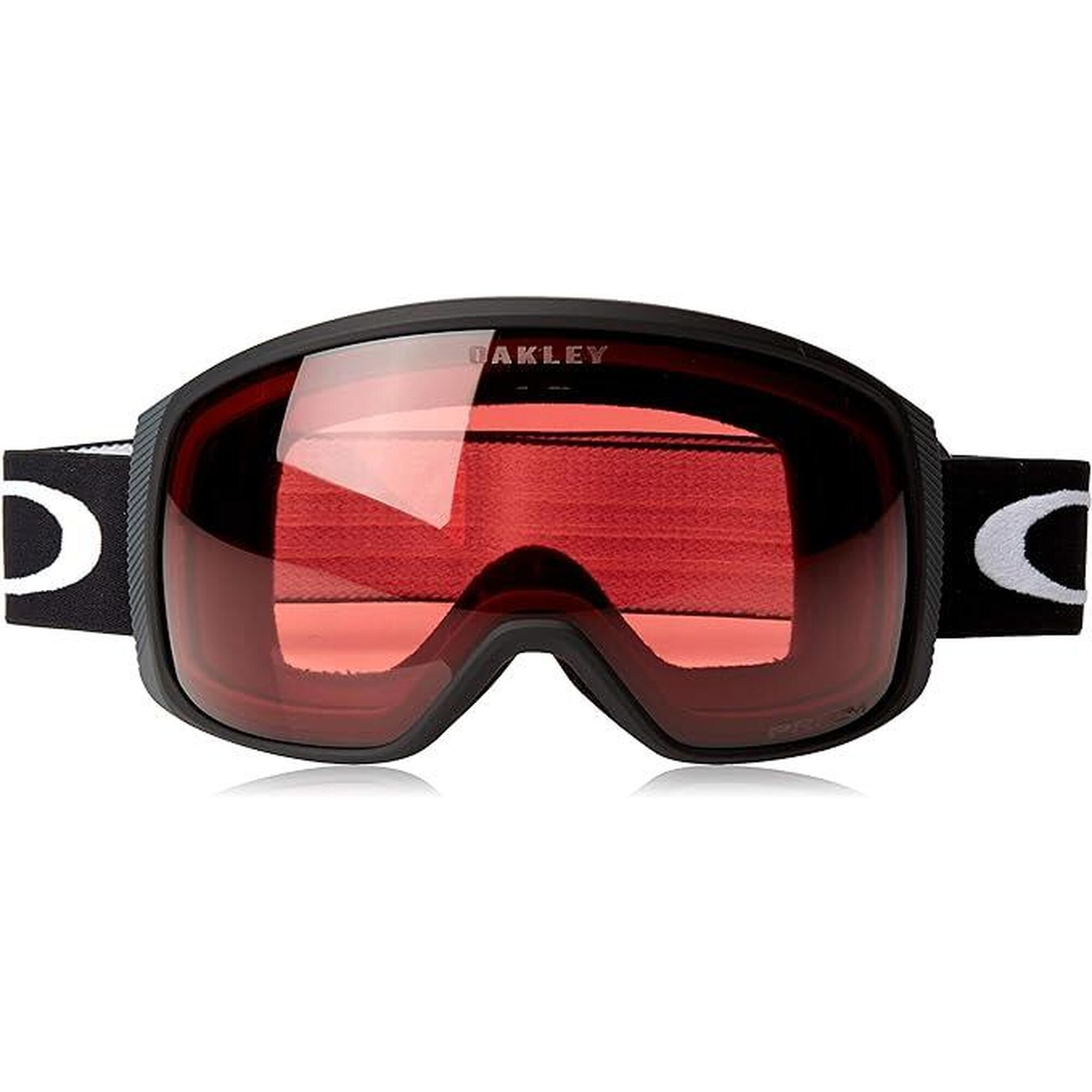 Masque de ski Oakley Flight Tracker XM adulte noir