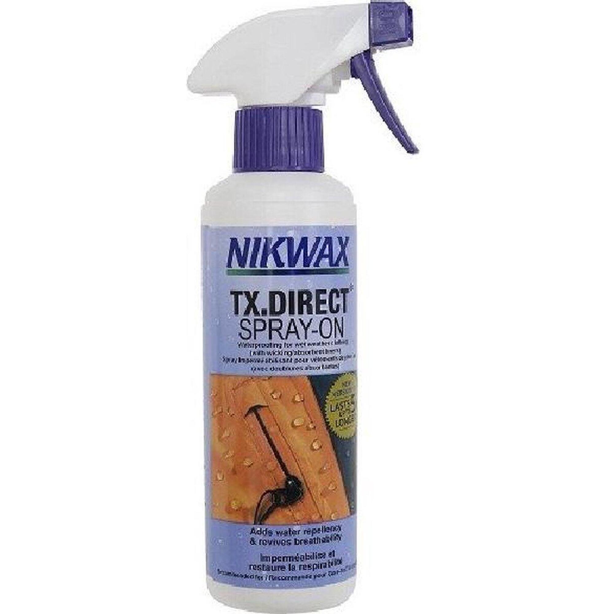 Impregnat do odzieży Nikwax TX Direct 300 ml atomizer