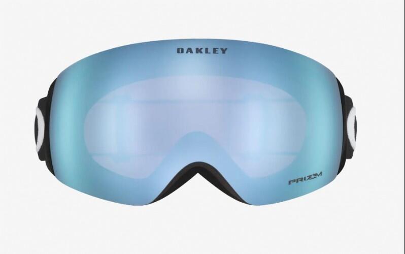 Oakley Flight Deck M Skibril Mat Zwart/ Prizm Snow Sapphire Iridium 2/2