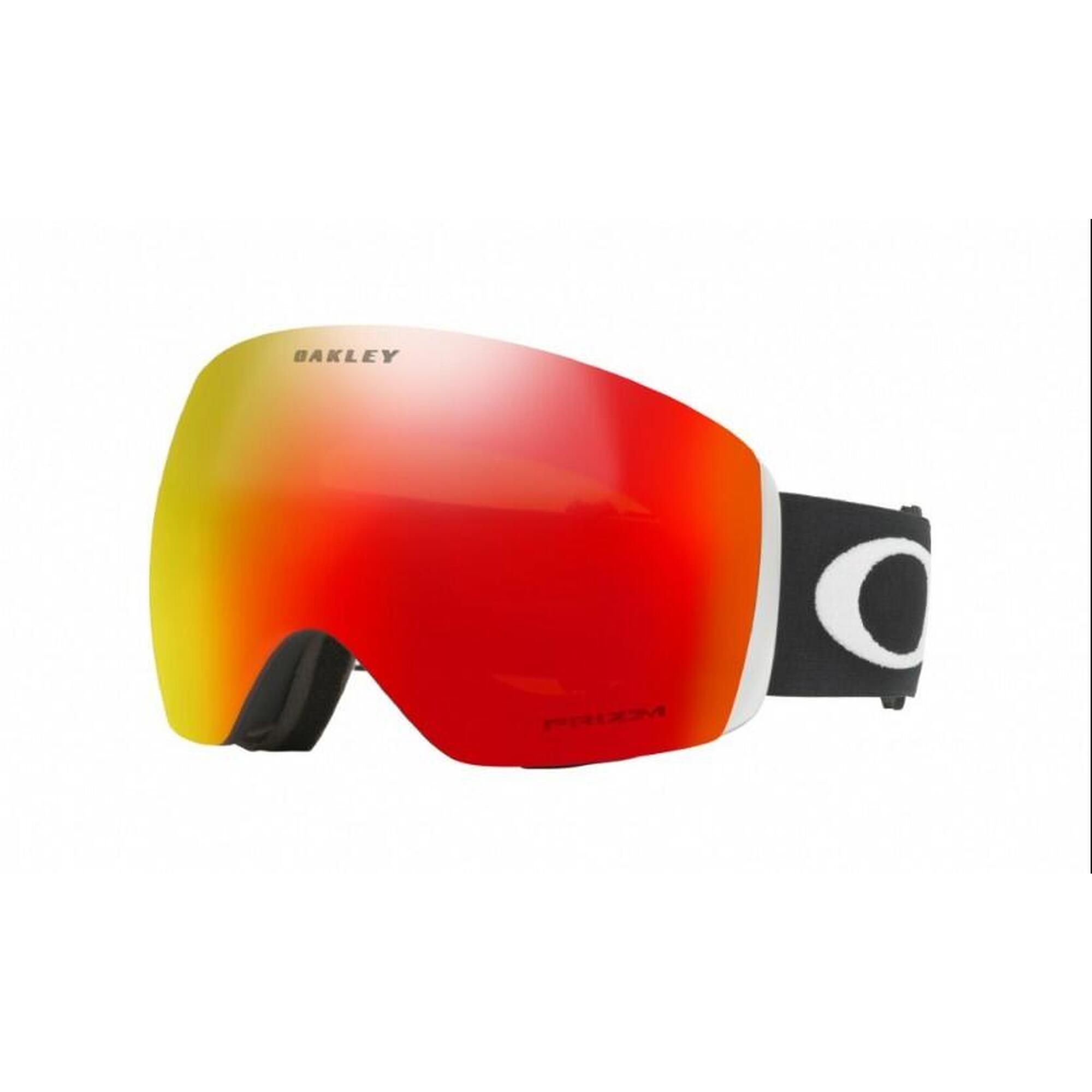 Gogle OAKLEY Flight Deck L Prizm Snow Torch Iridium