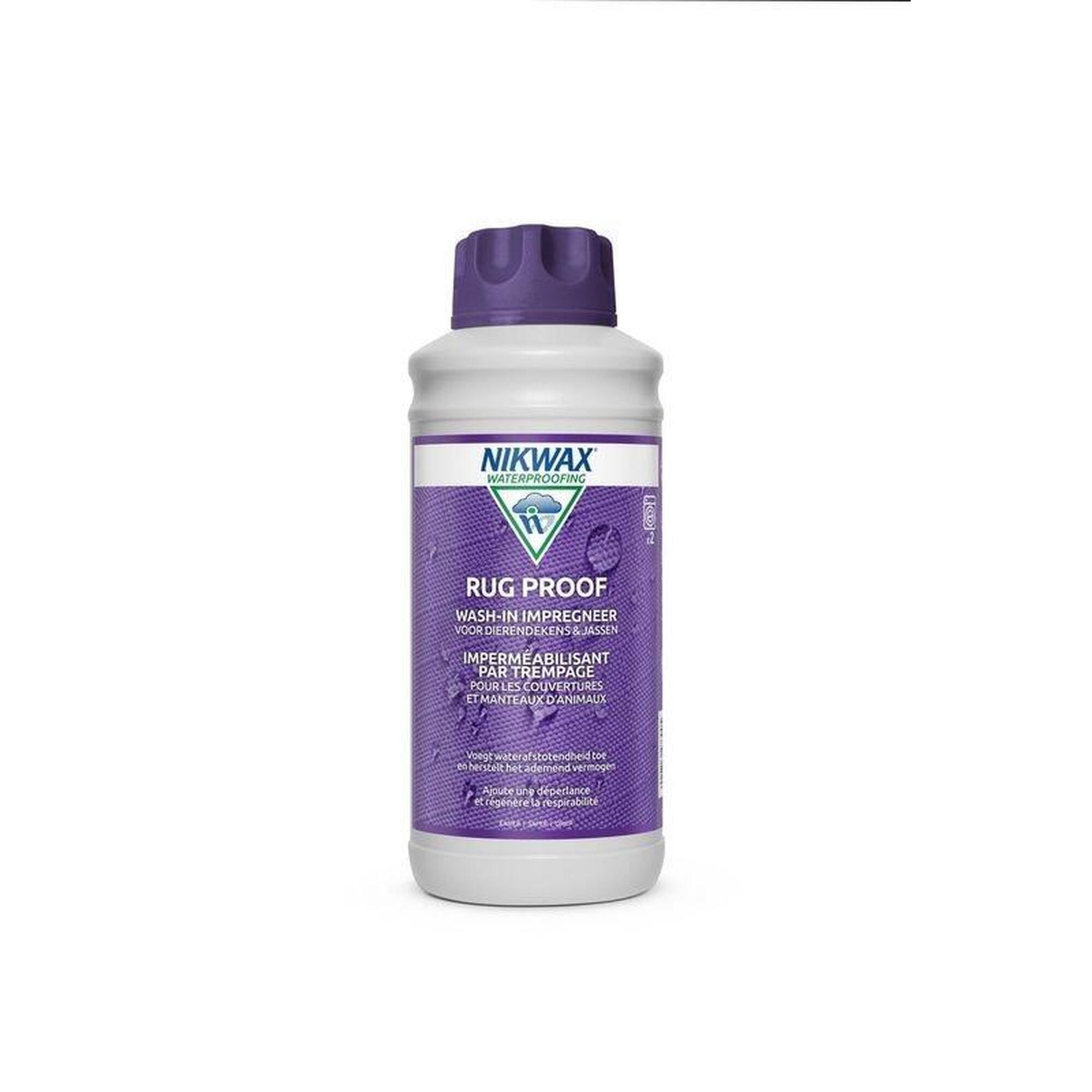 Impregneermiddel 1000ML - Nikwax Rug Proof