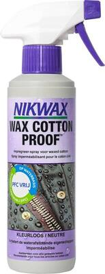 Impregneermiddel 300ml - nikwax wax cotton proof neutraal