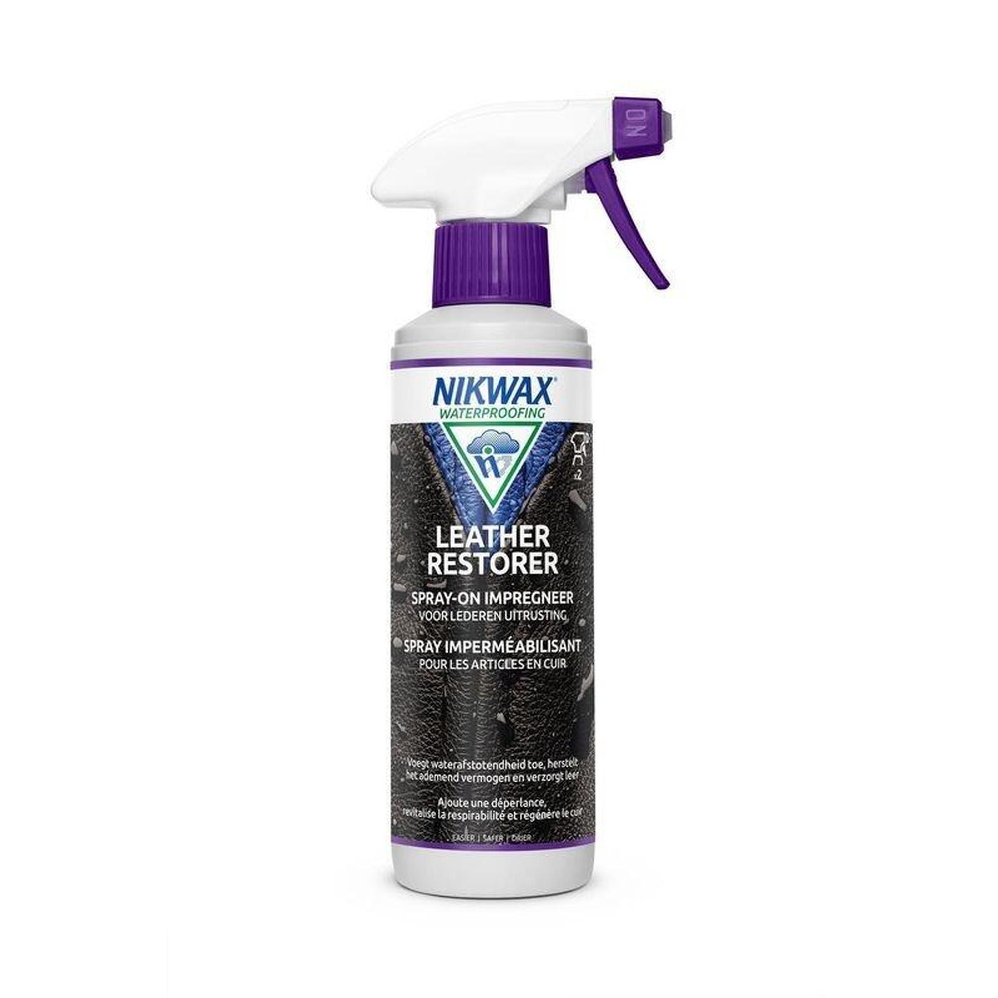 Imprägnierungsmittel 300ML - Nikwax Leather Restorer