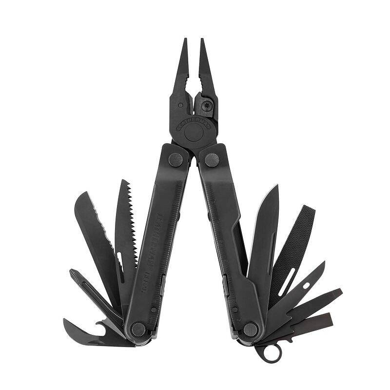 Leatherman Rebar Black Multipurpose Tool -  1