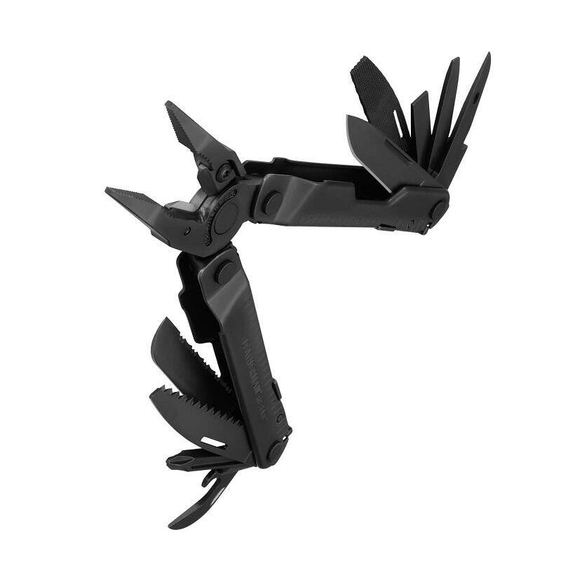 Leatherman Rebar Black Multipurpose Tool -  3