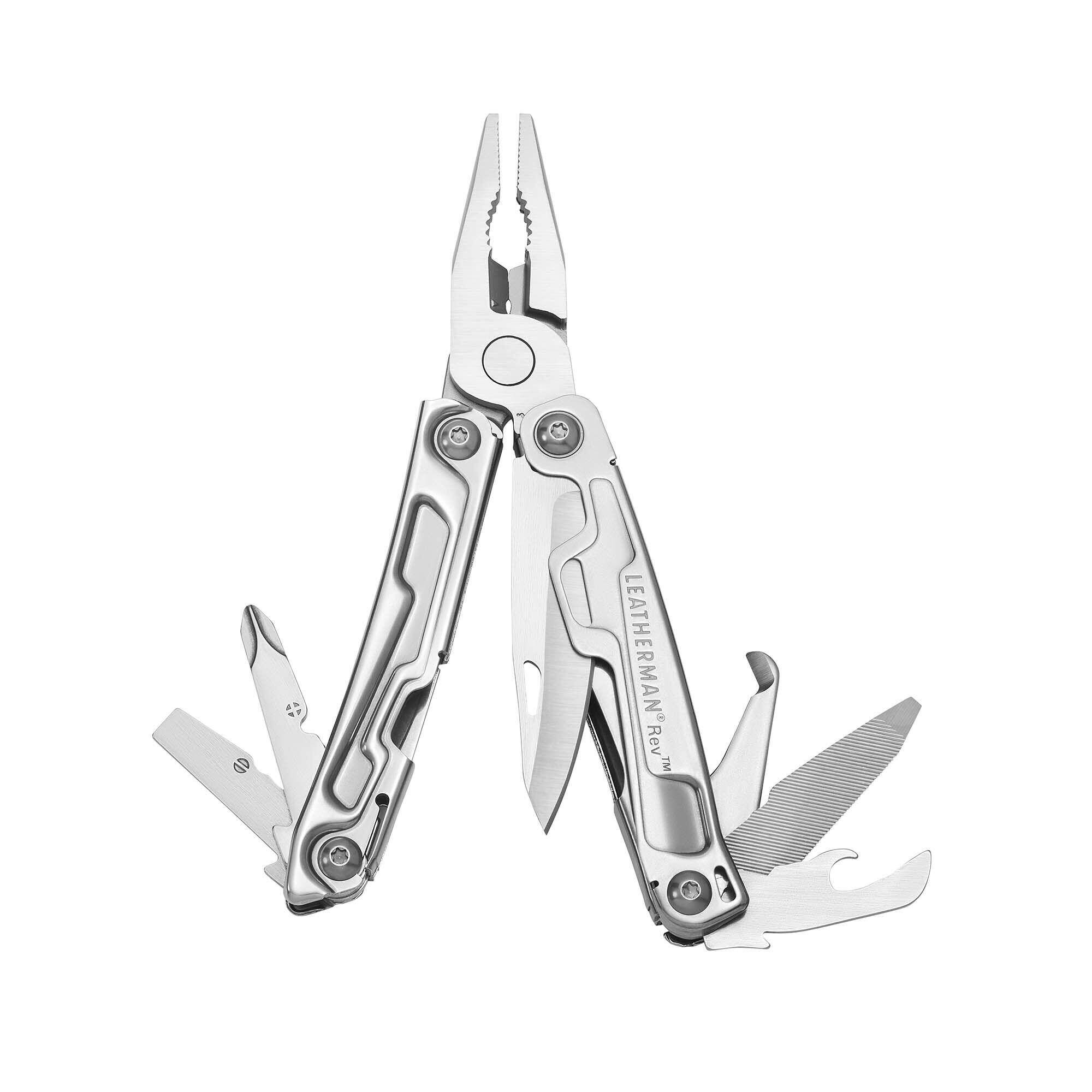 Leatherman Rev Multipurpose Tool