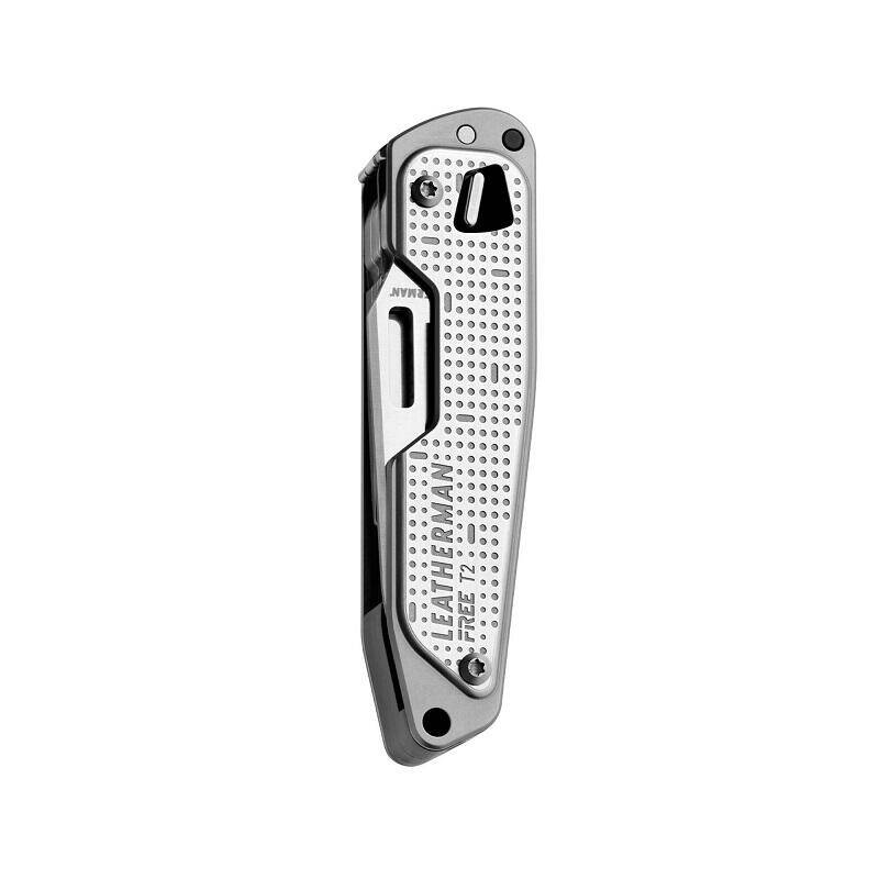 Leatherman Free T2 Pocket Knife -  4