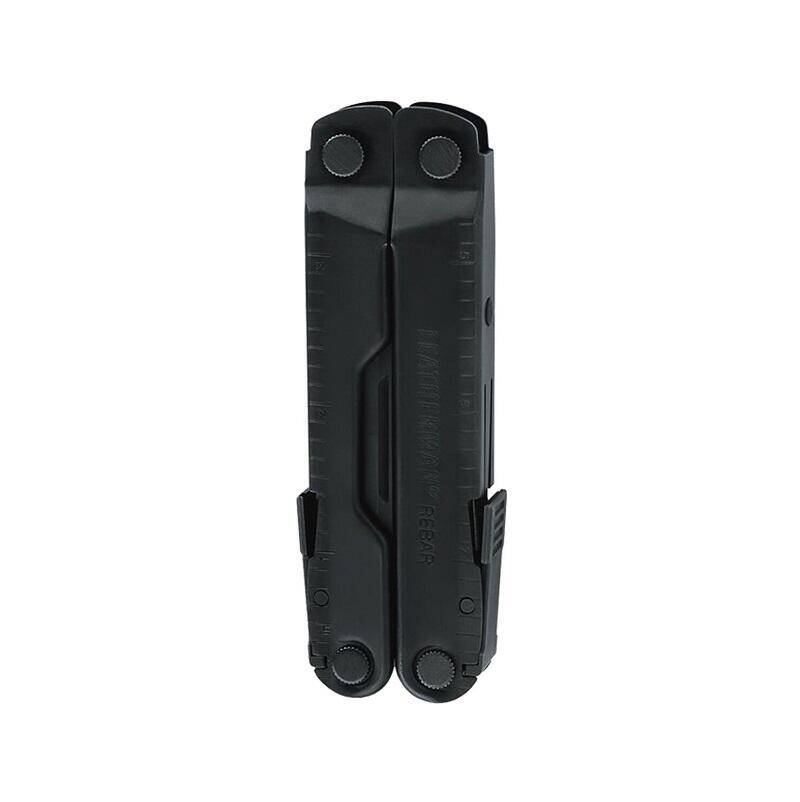 Leatherman Rebar Black Multipurpose Tool -  2