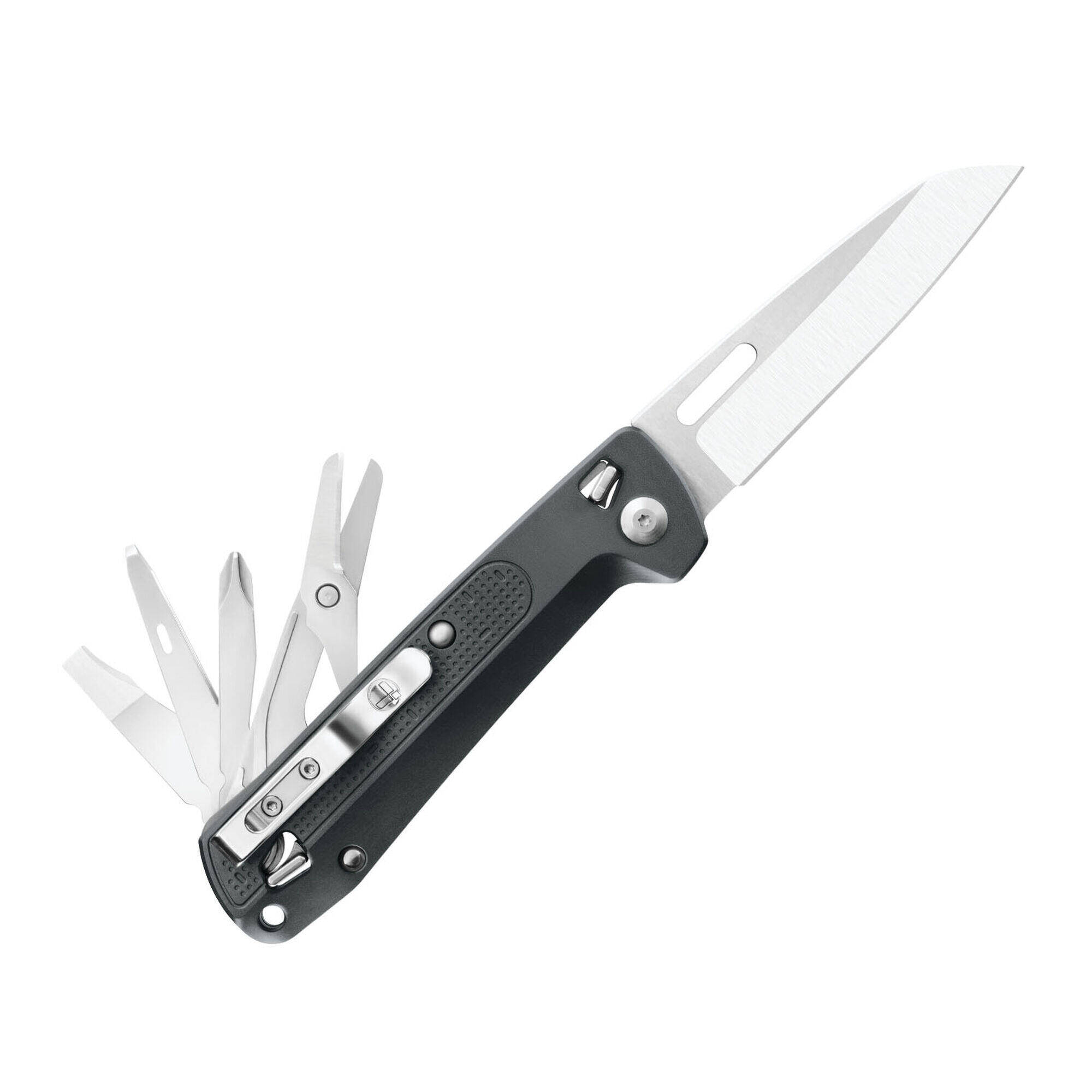Leatherman Free K4 Pocket Knife -  1