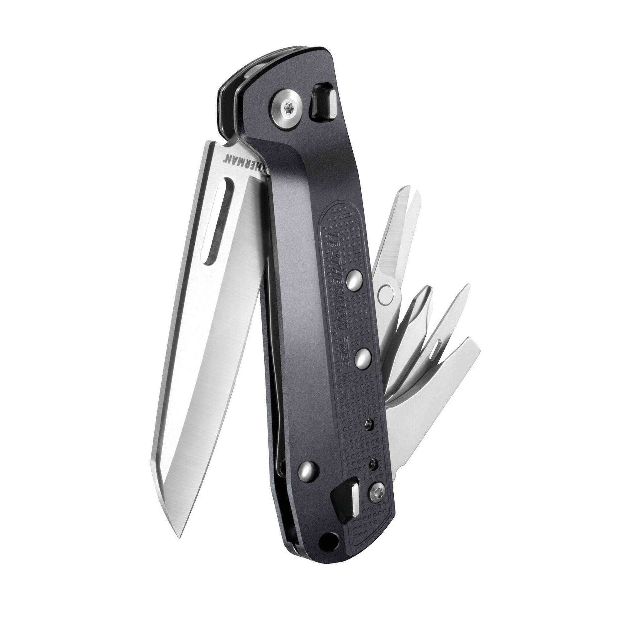 Leatherman Free K4 Pocket Knife -  3