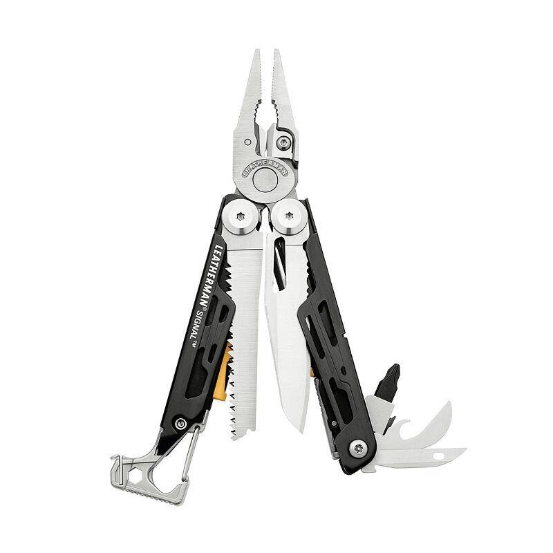 Leatherman Signal Multipurpose Tool -  1