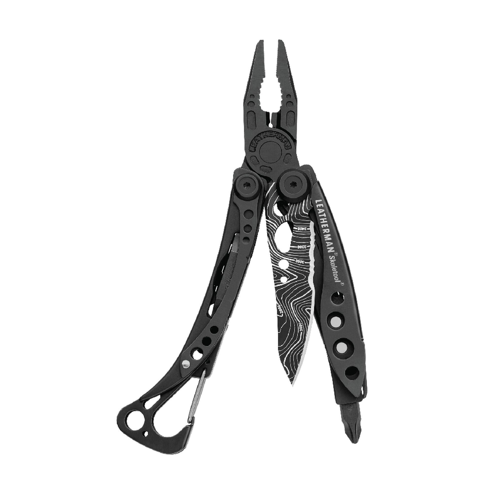 Leatherman Skeletool Topo Multipurpose Tool