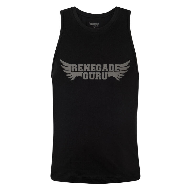 Tank Moksha - Débardeur de yoga - Urban Black