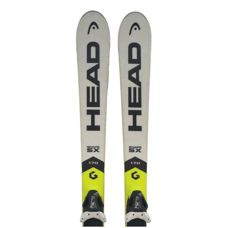 Ski Head Shape SX Second Hand