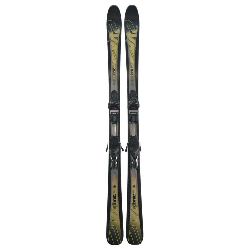 Ski K2 iKonic 80Ti Second Hand