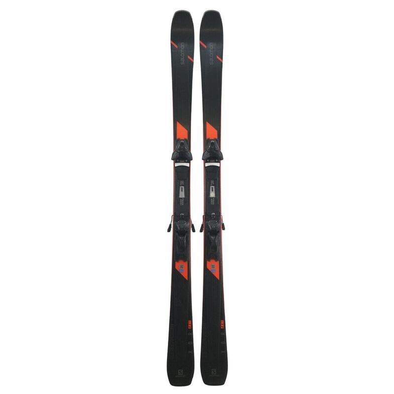 Ski Salomon XDR 80Ti Second Hand