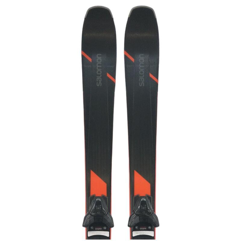 Ski Salomon XDR 80Ti Second Hand