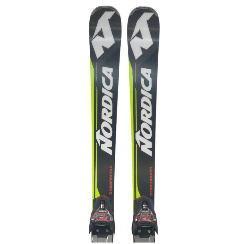 Ski Nordica SpitFire RB Second Hand
