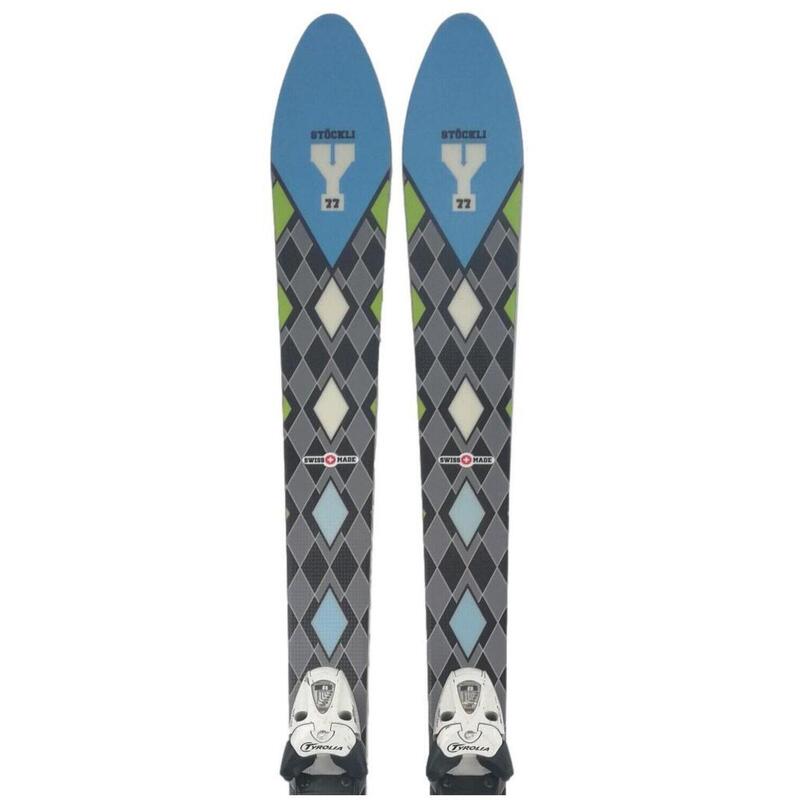 Ski Stockli Y 77 Second Hand