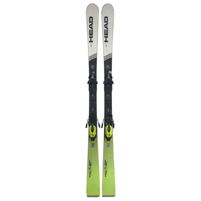 Ski Head WorldCup Rebels I. SLR Second Hand