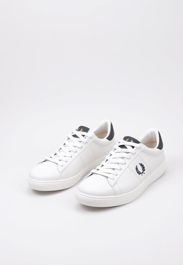 Fred Perry Spencer Branco Sapatilhas para homem 2/5
