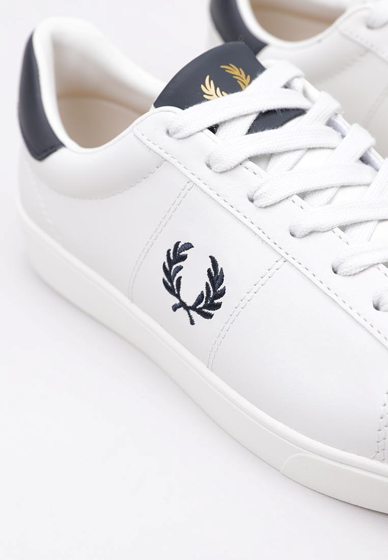 Fred Perry Spencer Branco Sapatilhas para homem 4/5