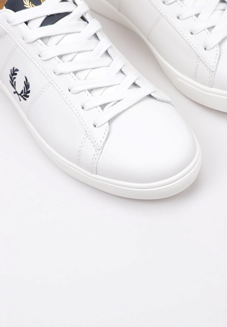 Fred Perry Spencer Branco Sapatilhas para homem 3/5