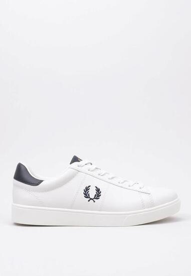 Zapatillas Deportivas Hombre Fred Perry Spencer Blanco