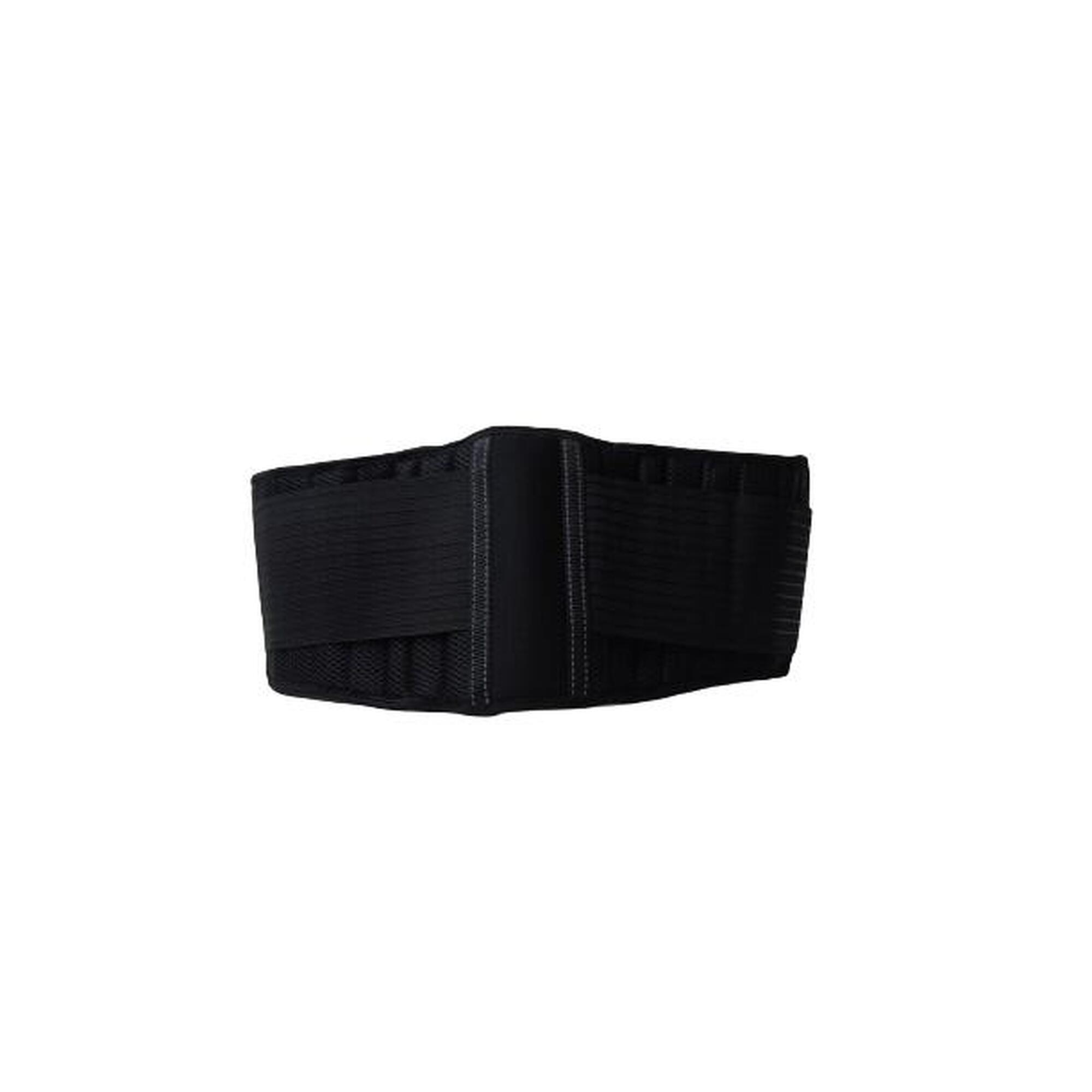 LUMBER BELT STAYS - BLACK