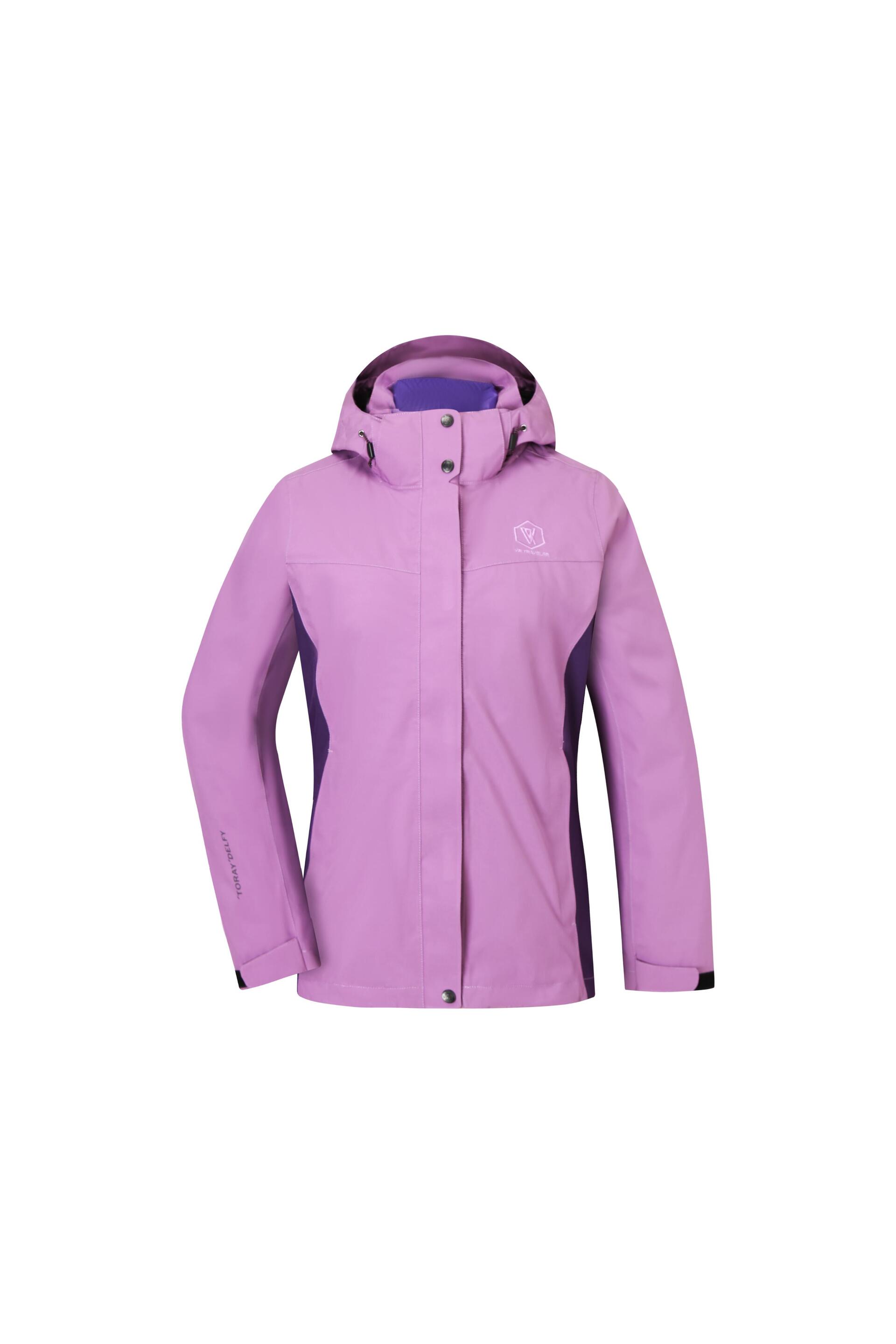 Weathertite Jacket Karrimor Long Down Jacket Ladies Review Purple