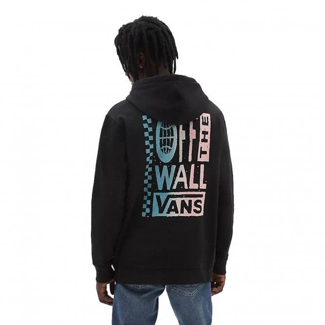 Felpe / giacche per uomo Vans nere 3/4