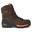 Botas de montaña y trekking Hombre Aigle Altavio Hi Gore-Tex Sepia