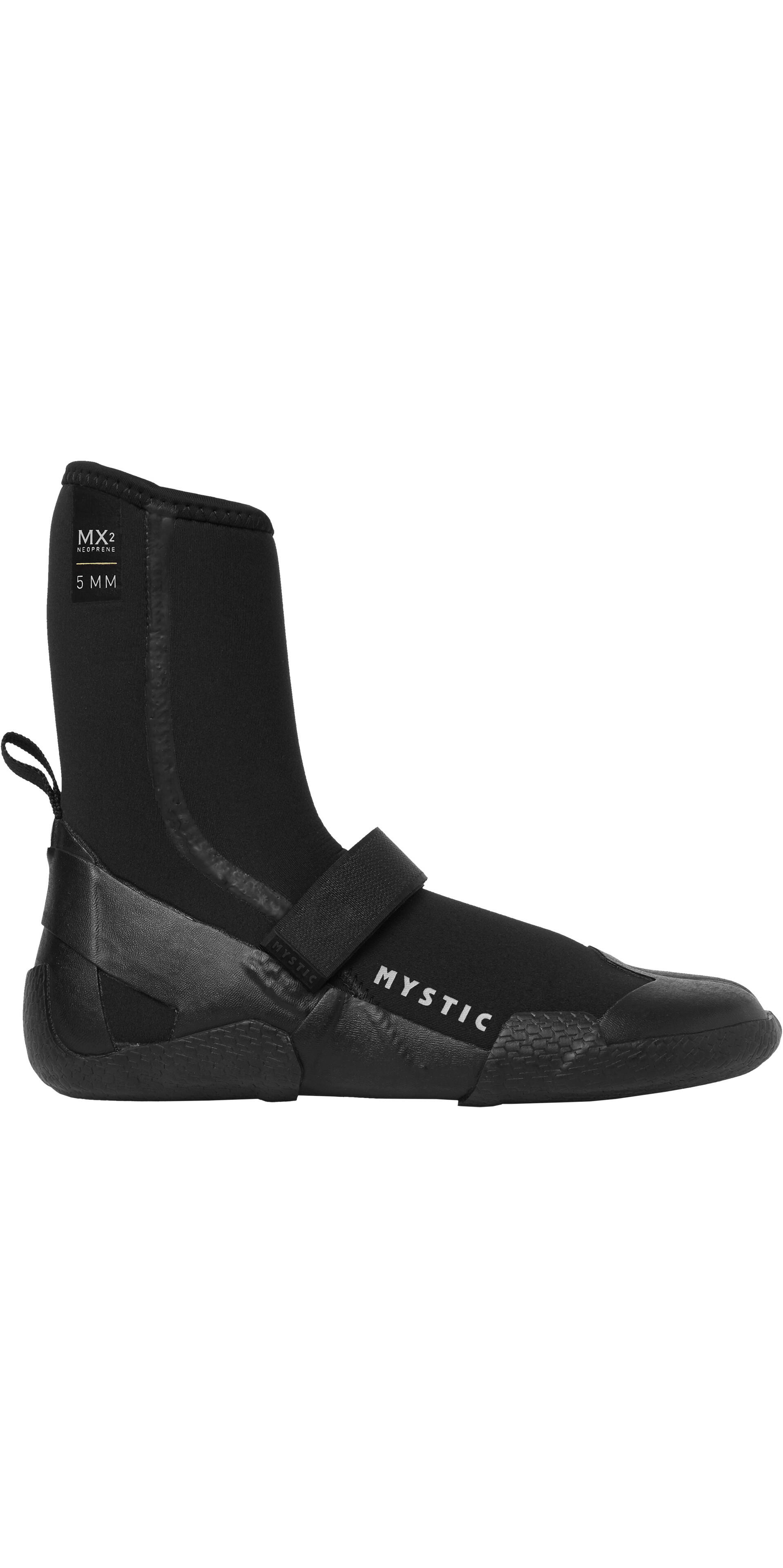 MYSTIC Roam Boot 5mm Split Toe Zwart 2/7