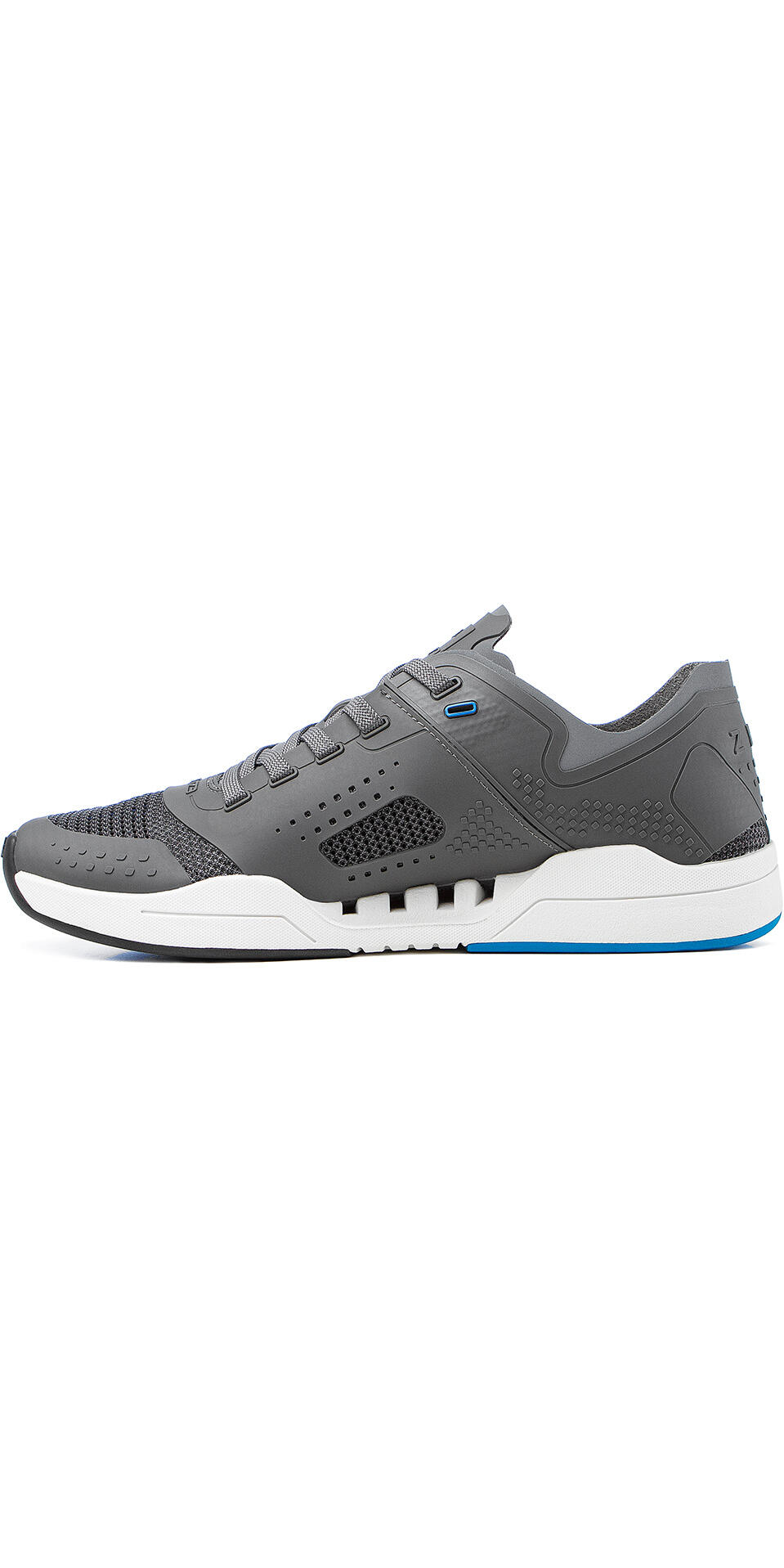 Fuze Shoe Bootsschuh Damen/Herren dunkelgrau 4/5