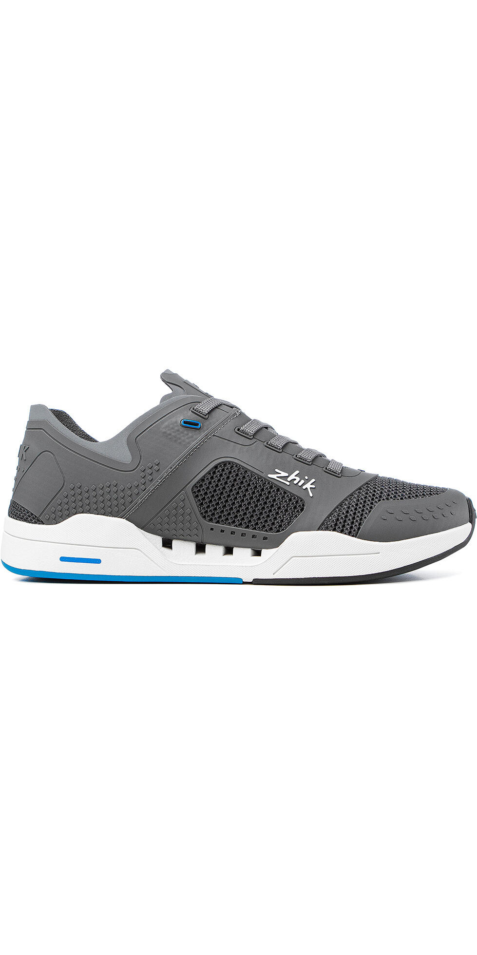 Fuze Shoe Bootsschuh Damen/Herren dunkelgrau 3/5