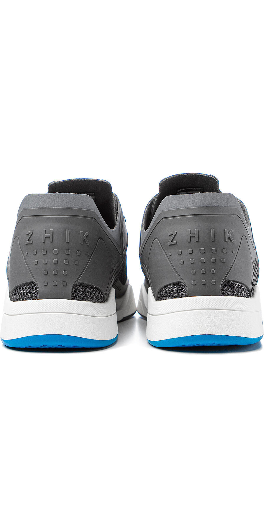 Fuze Shoe Bootsschuh Damen/Herren dunkelgrau 2/5