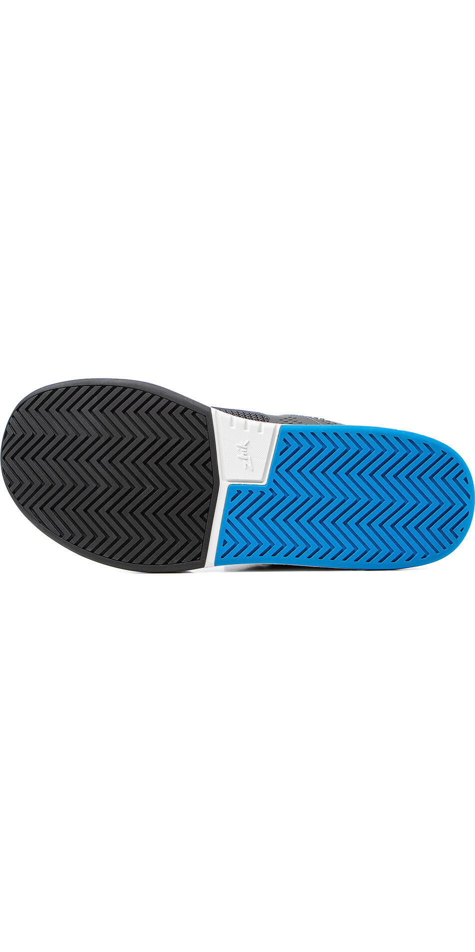 Fuze Shoe Bootsschuh Damen/Herren dunkelgrau 5/5