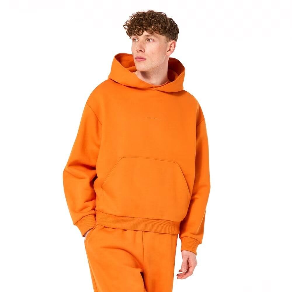 OAKLEY Oakley SOHO PO HOODIE 3.0 - Burnt Orange