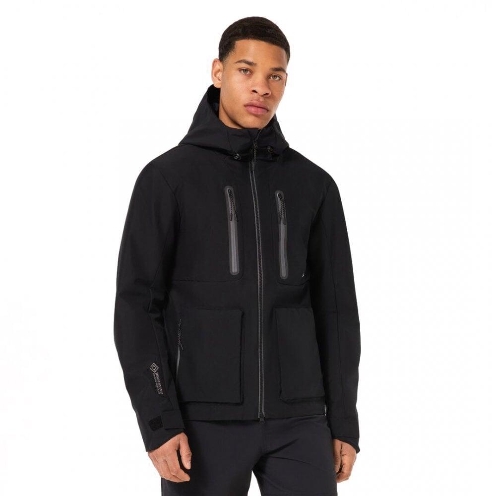 Oakley LATITUDE GORE-TEX RC JACKET - Blackout 1/6