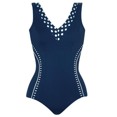 Badpak dames - voor zwemmen basic
