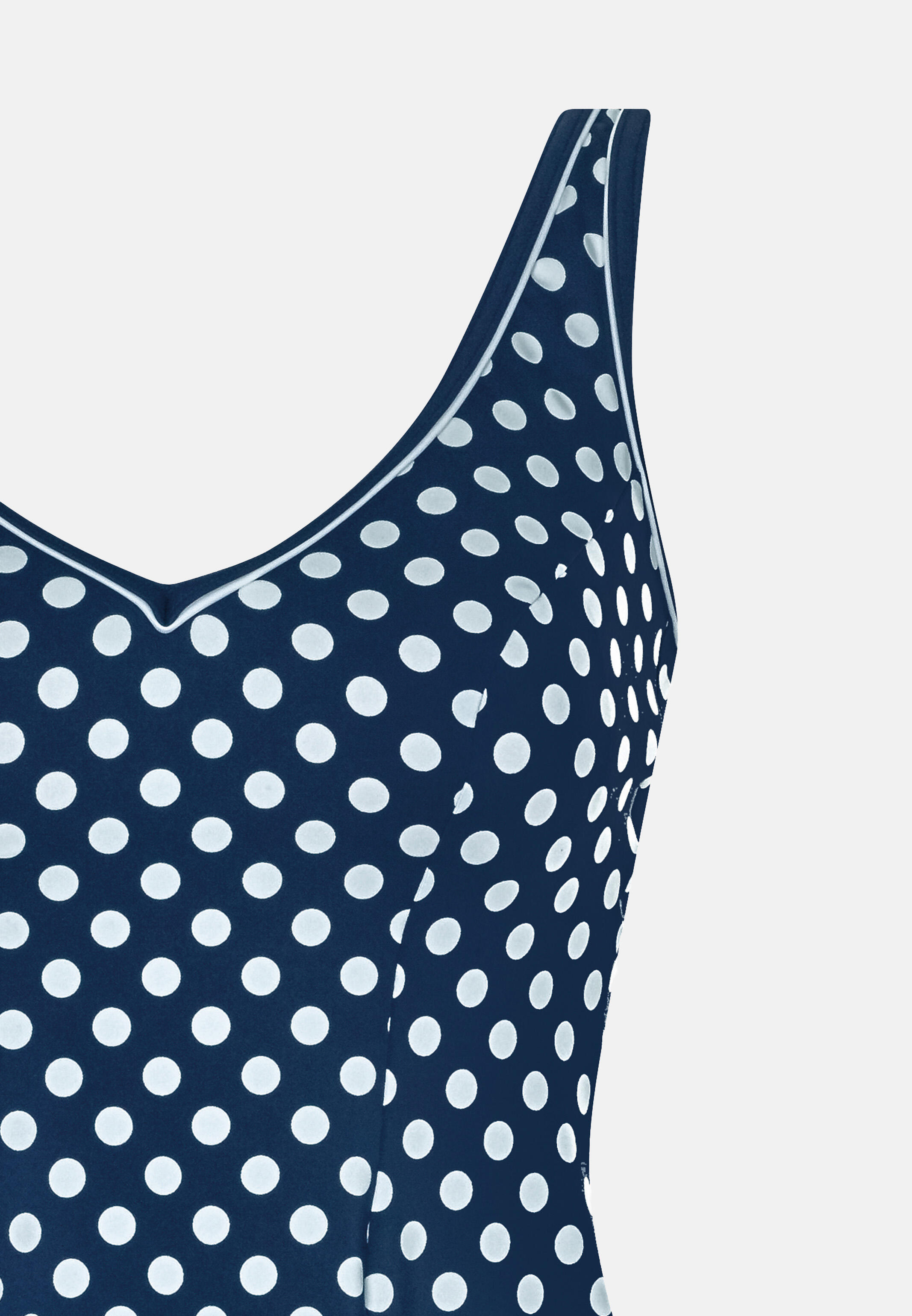 maillot de bain ensemble tankini Femme - De Natation Basic 2/2